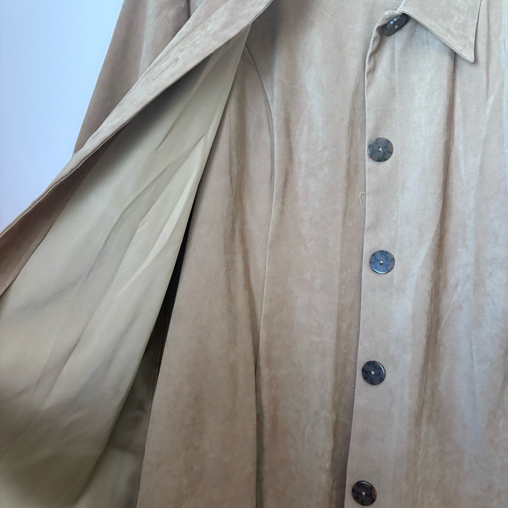 DJ Summers Vintage Sleeveless Dress and Jacket - Picture 5 of 10